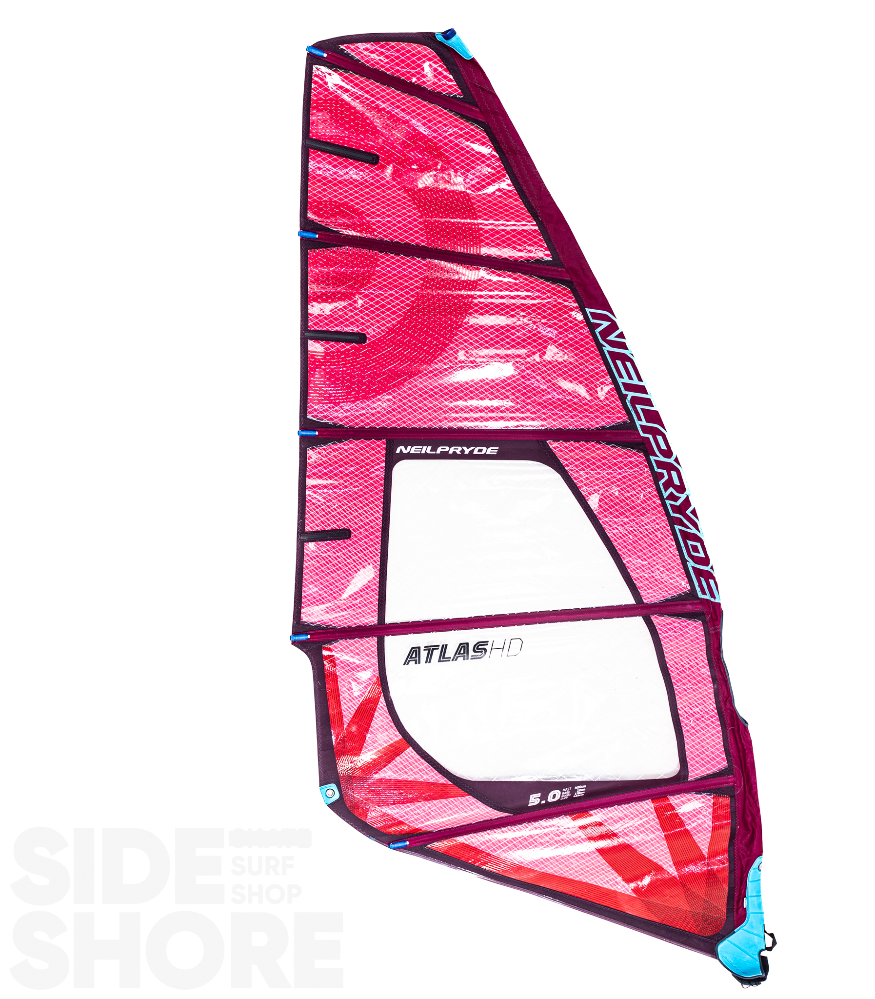 Neilpryde Atlas 5.0 m² HD 2020