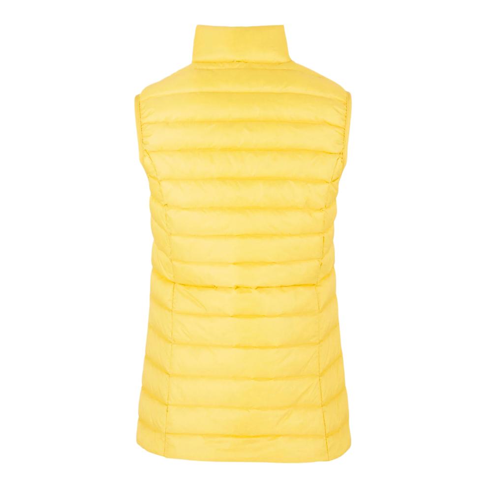 Jott Doudoune sans manche Jaune Femme Jott Seda