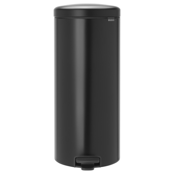 Brabantia pedaalemmer NewIcon 30L Mat Zwart