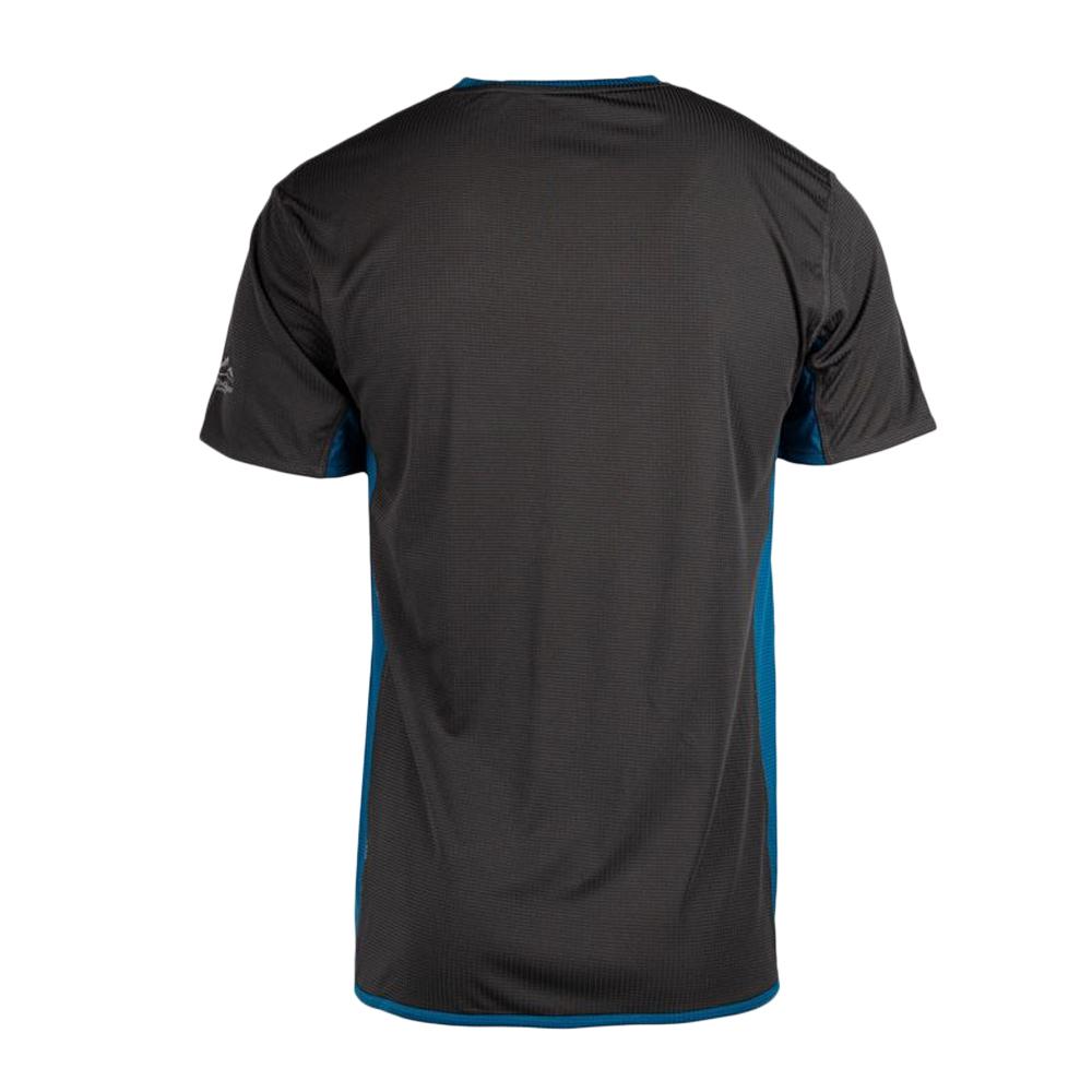 Best Mountain T-Shirt Bleu/Gris Homme Best Mountain 104