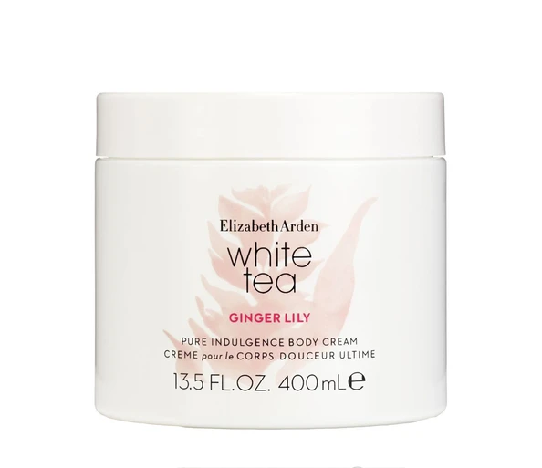 Elizabeth Arden White Tea Ginger Lily Body Cream