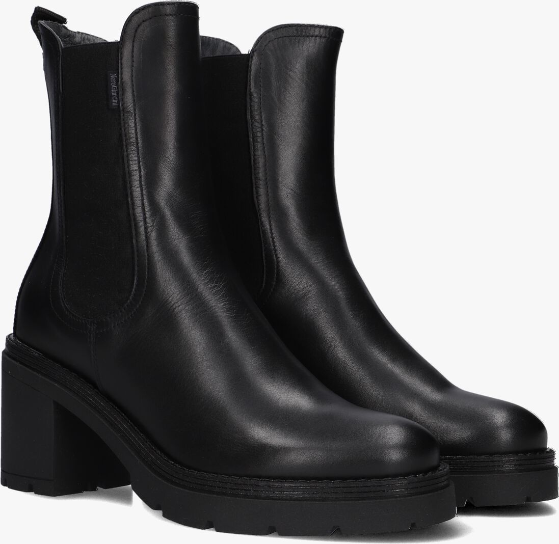 NERO GIARDINI zwarte nero giardini chelsea boots 09163