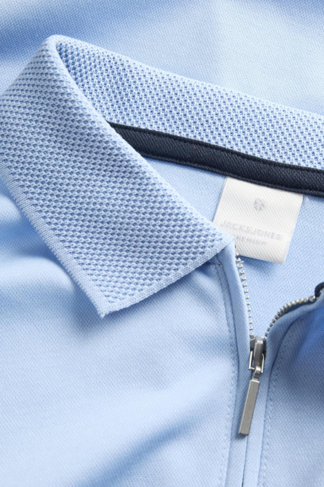 Jack & Jones blauwe heren polo