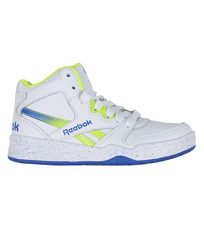 Reebok Sko - BB4500 Court Kids Enfants - Hvid/Bl?/ Grøn