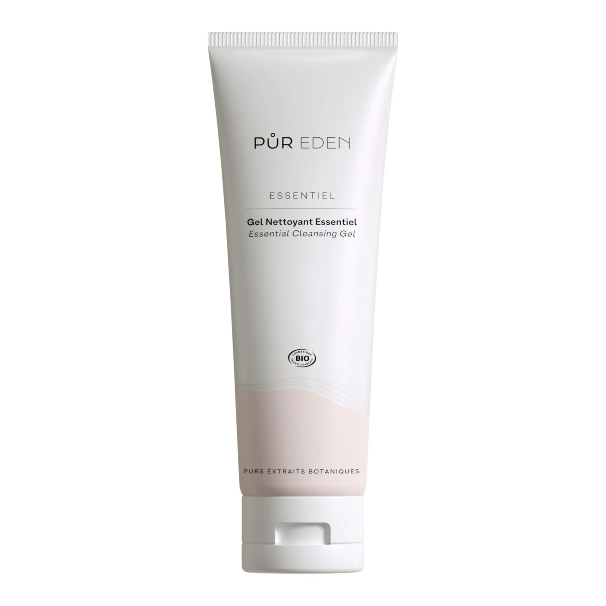Pur Eden - Gel Nettoyant Essentiel Nettoyant Visage 100ml - Lotion et tonique