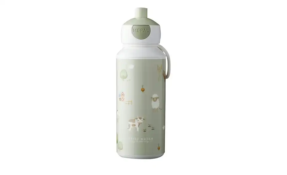 Pop-Up Trinkflasche Campus Little Dutch - Little Farm