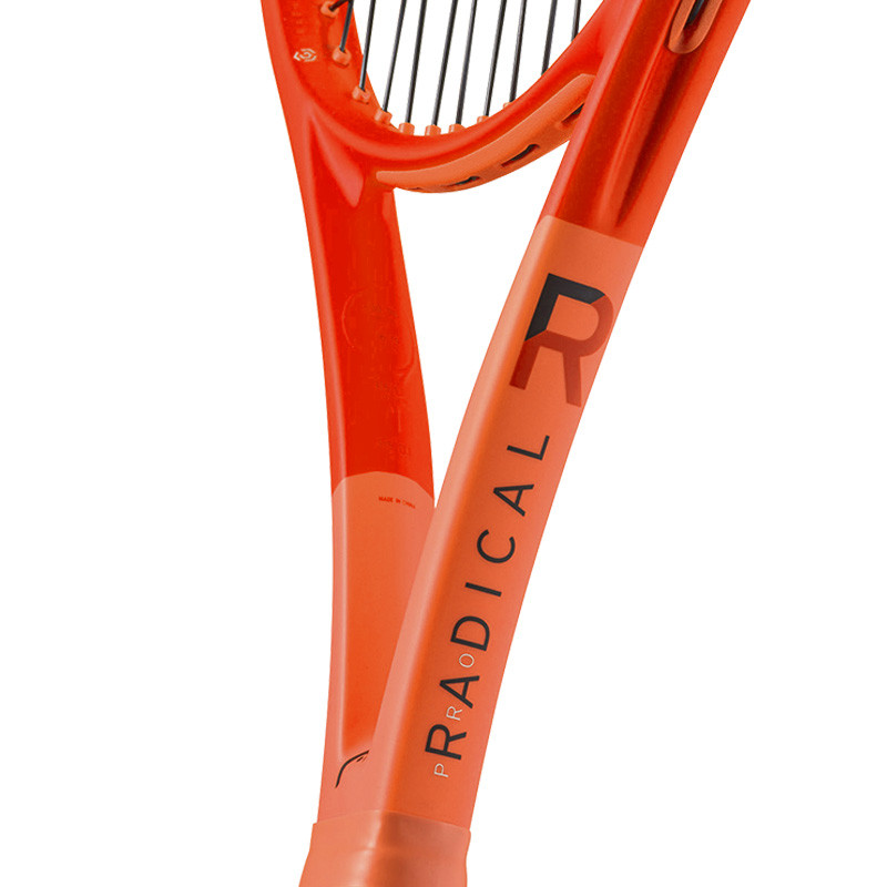 Head Radical Pro 2025 - Raquette de tennis contrôle de balle