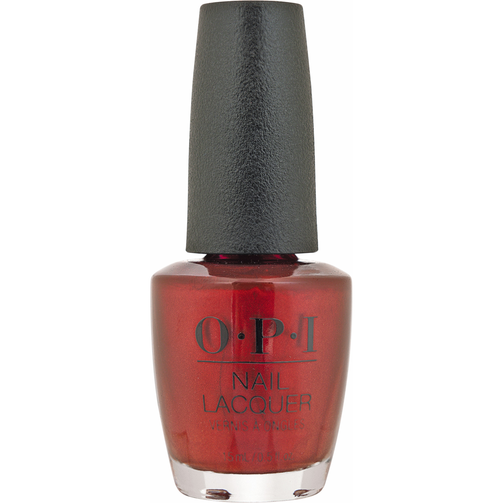 OPI Nail Lacquer A Little Guilt Under The Kilt