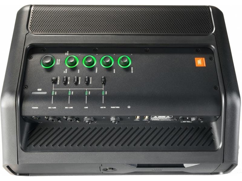 JBL Professional Lautsprecher EON ONE Compact Aktiver PA-Lautsprecher mit Akku-Betrieb