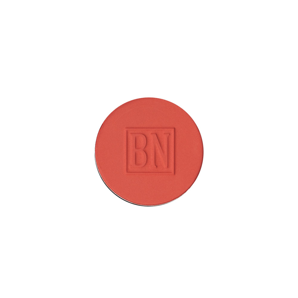 Ben Nye - DDR - Dry Rouge - PUDER REFILL, 3,5g
