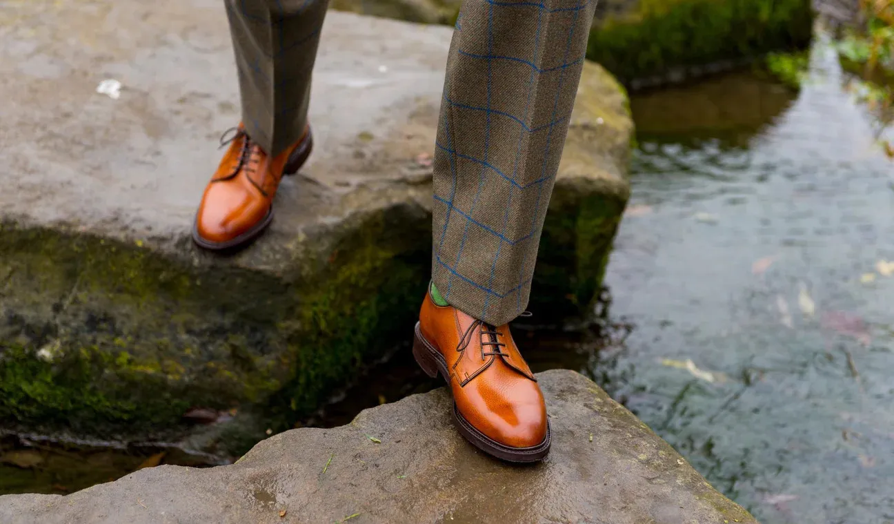 Derbies Nairn Barker Shoes