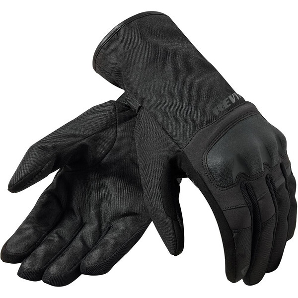 Rev'it - Gants Croydon H2O Noir