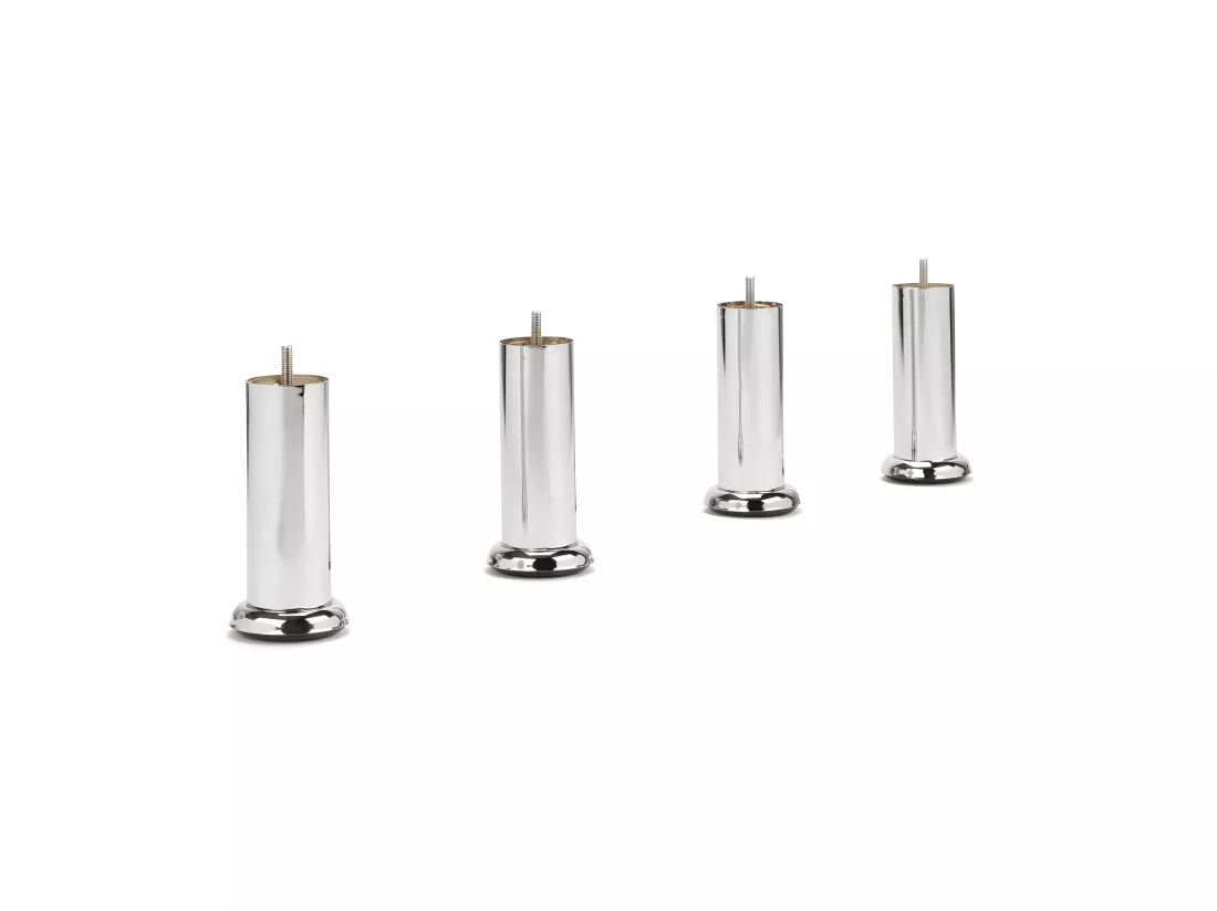 Sommier déco SP18 + pieds - Sahara 90x200 - 13 lattes - H.18 cm - Made in France