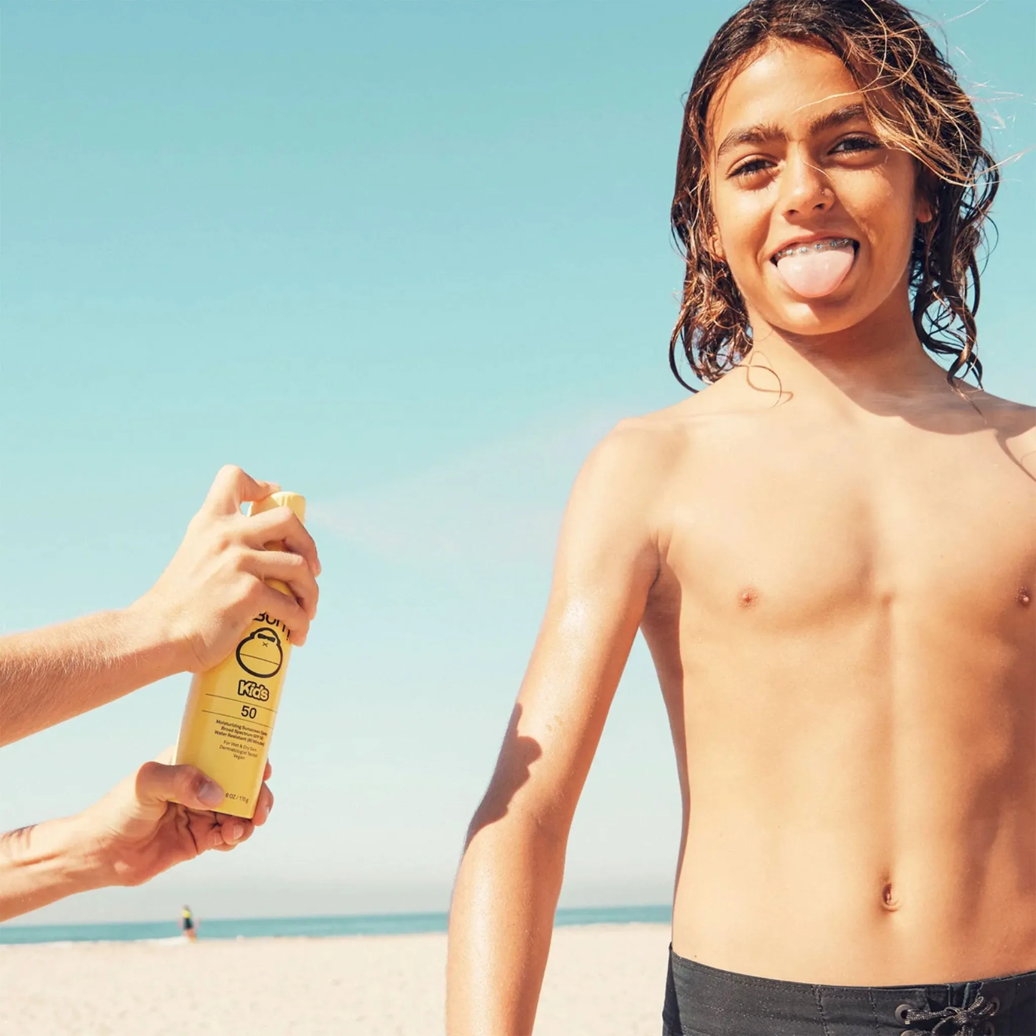 Sun Bum Vaporisateur Solaire Clair FPS 50 Bum Kids