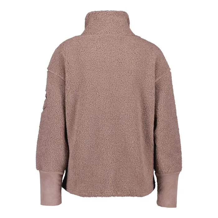 Didriksons Mella Fleece Jas Dames
