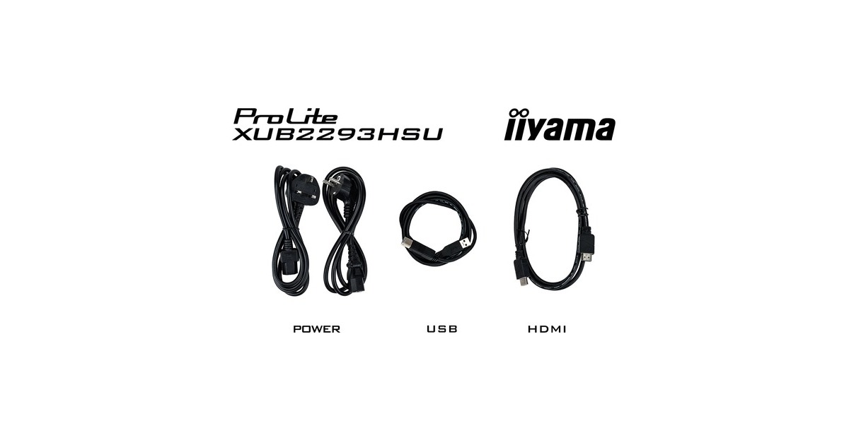 iiyamaProLite XUB2293HSU-B7 21.5