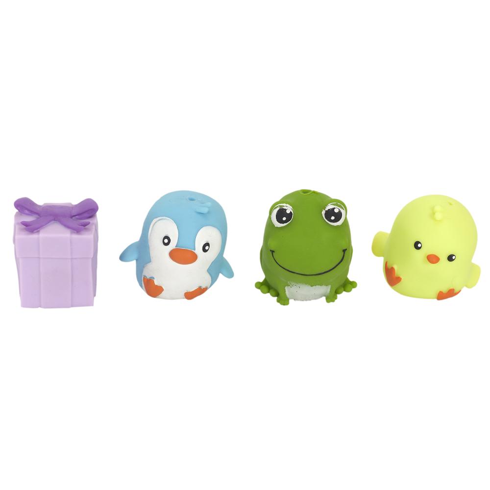 JOUET REVERSIBLE STRETCH ANIMAUX