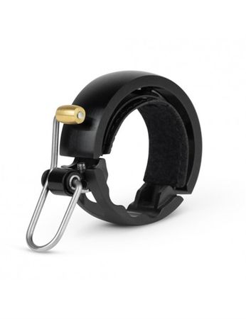 Oi Luxe KNOG Glocke  schwarz  31.8mm