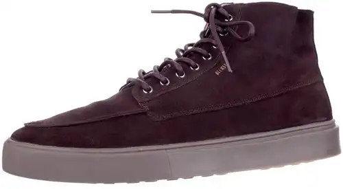 Blackstone donkerbruin CG184 Coffee Bean - maat 47 veterboot donkerbruin - maat 47 Calandschoen