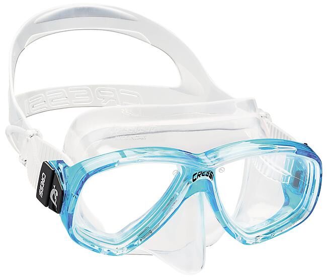 CRESSI SUB - MASQUE PERLA JR CLEAR
