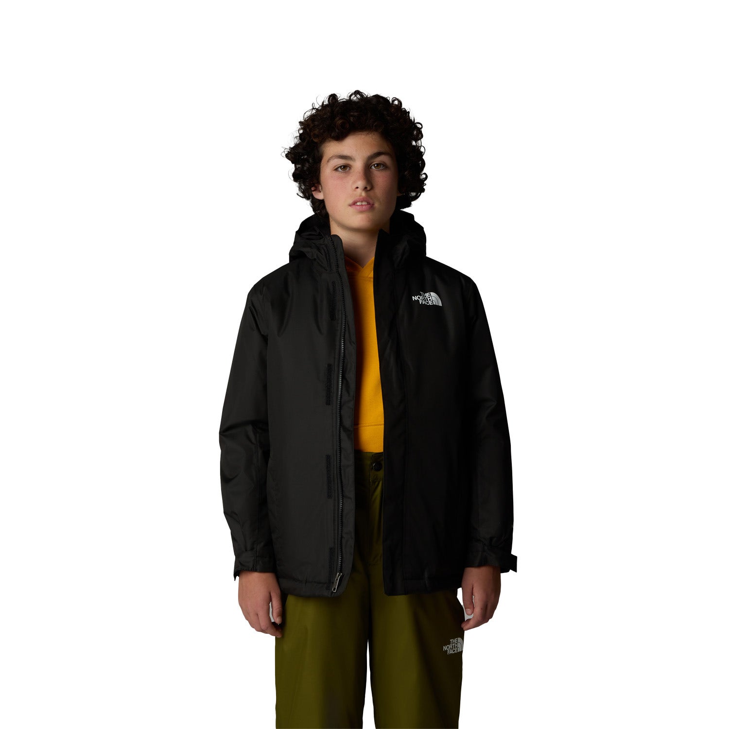 The North Face  Teen Snowquest Jacket