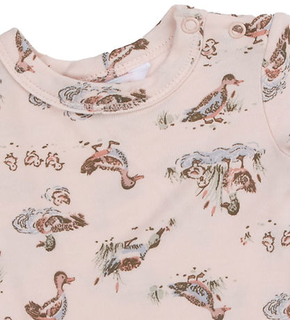 Joha Body k/æ - Bambus - leuchtetød m. Ente