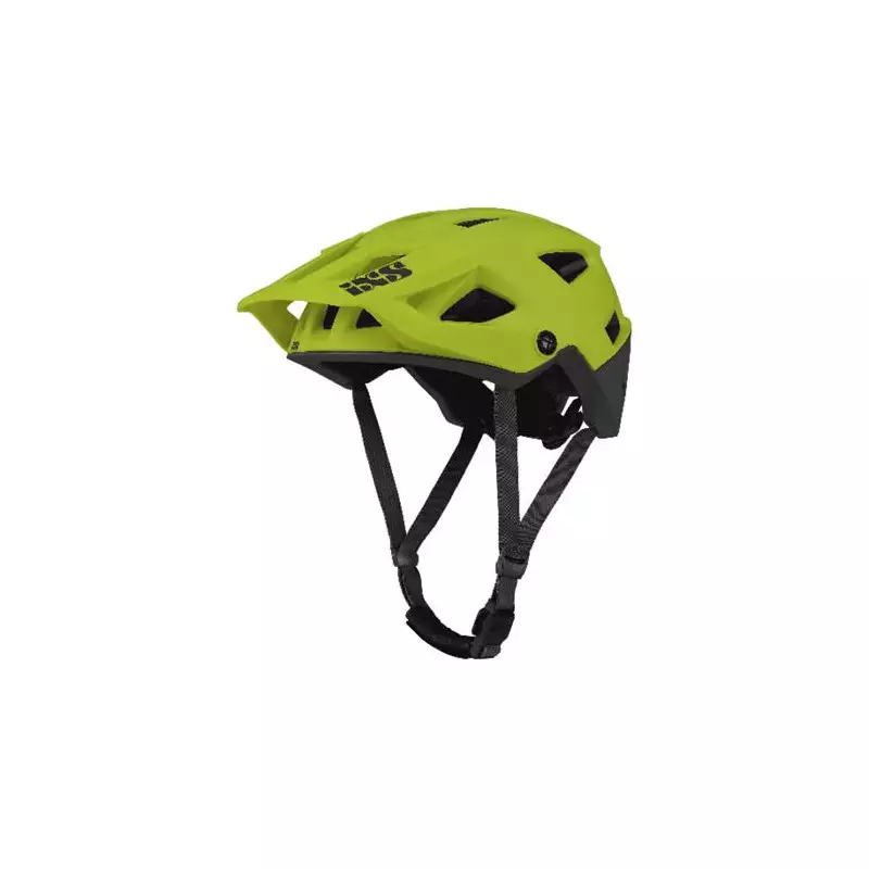 IXS Casque Trigger AM lime