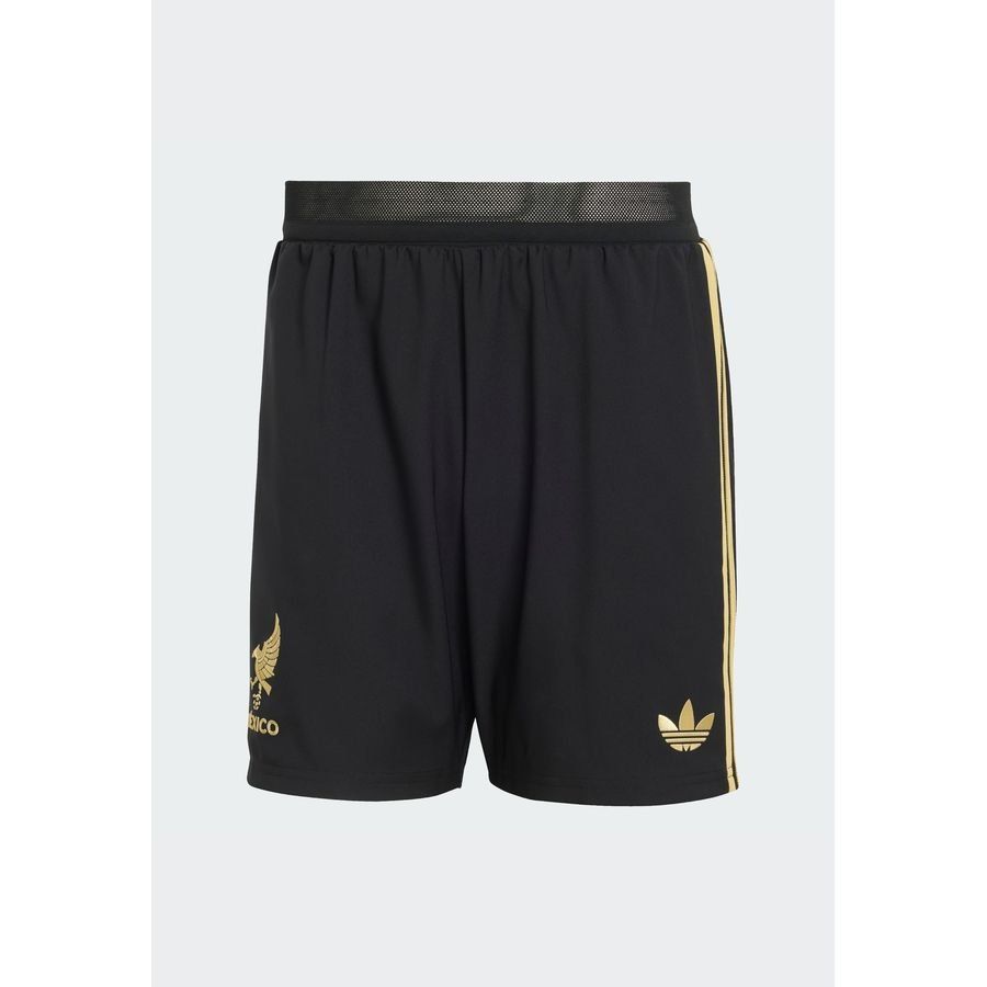 Adidas Original Short Mexique 25 Gold