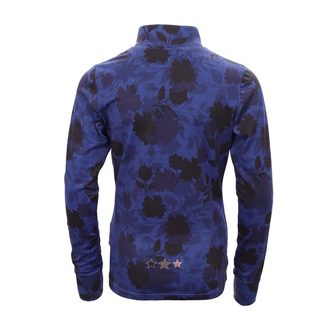Trainingsshirt La Valencio LVWonder Kids Donkerblauw