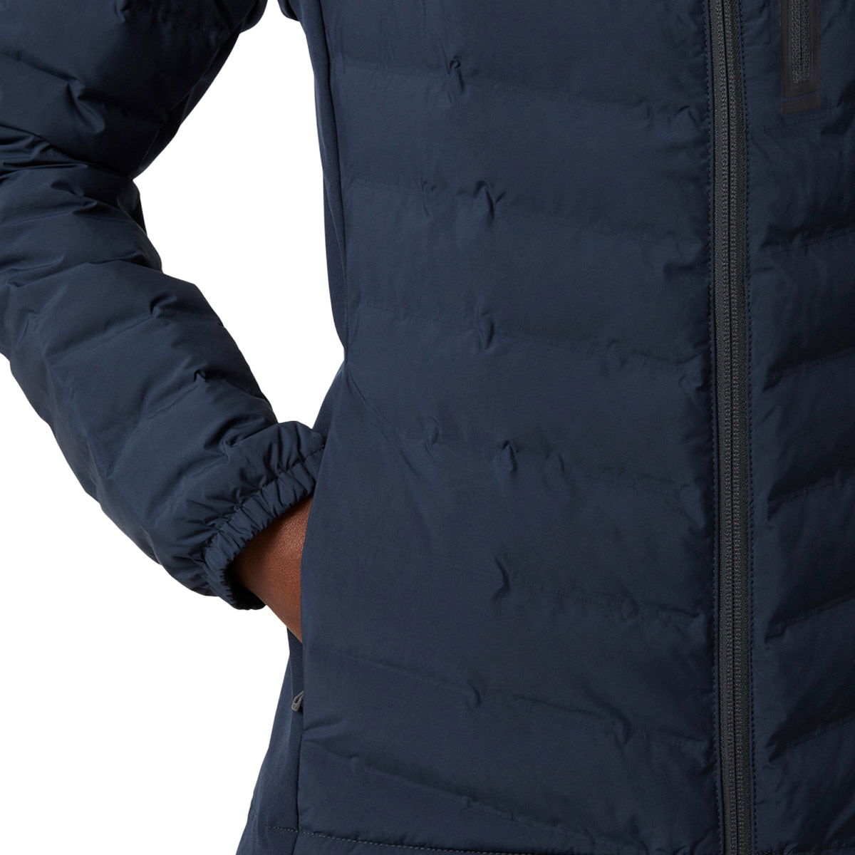 Helly Hansen Insulator Hydropower Hybrid Jakke Dame