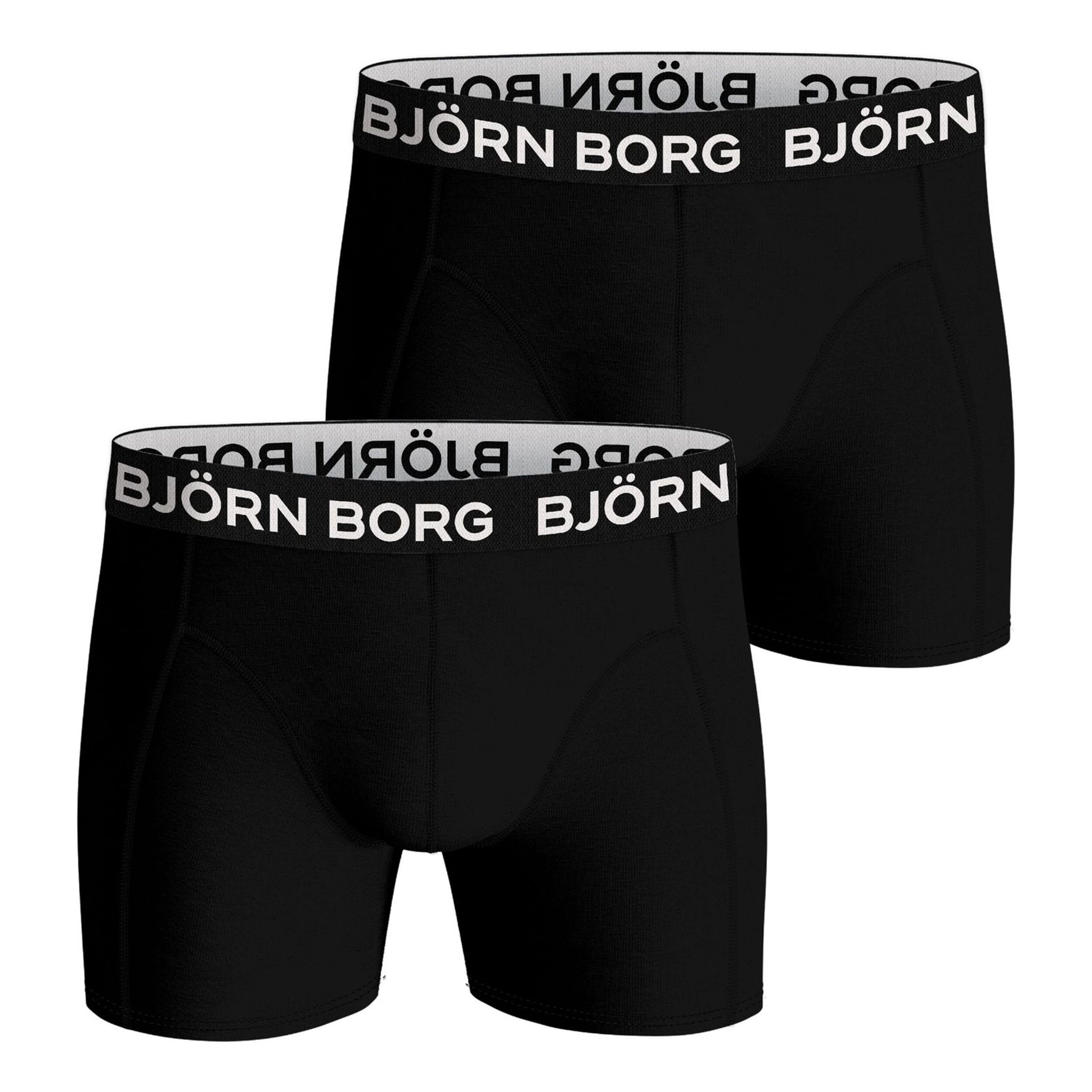 Björn Borg Bamboo Blend Caleçon Hommes - Multicouleur
