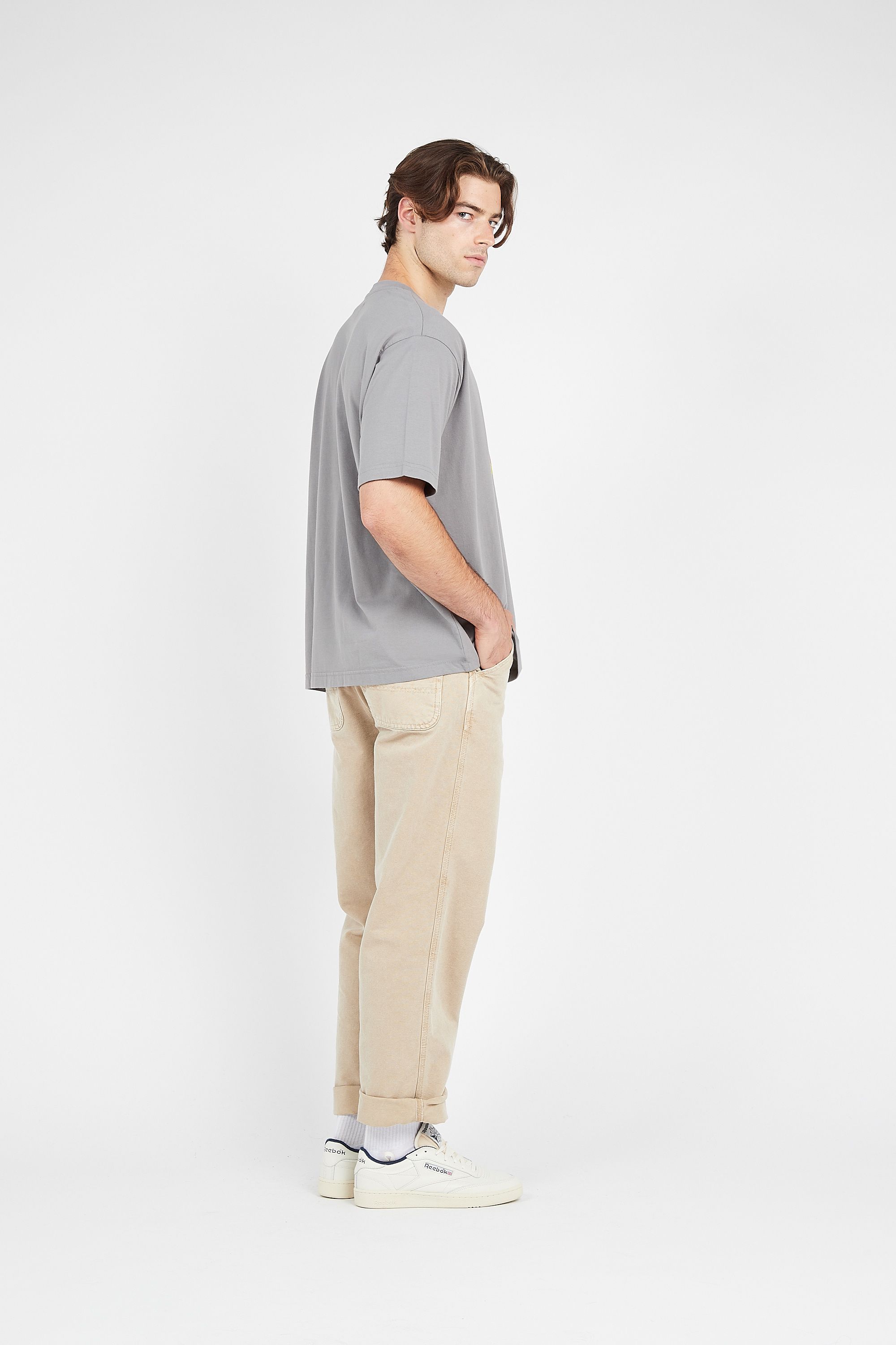 LEVI'S T-shirt Gris