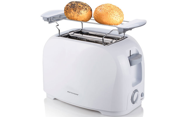 Tristar Toaster mit Brötchenaufsatz 800 W