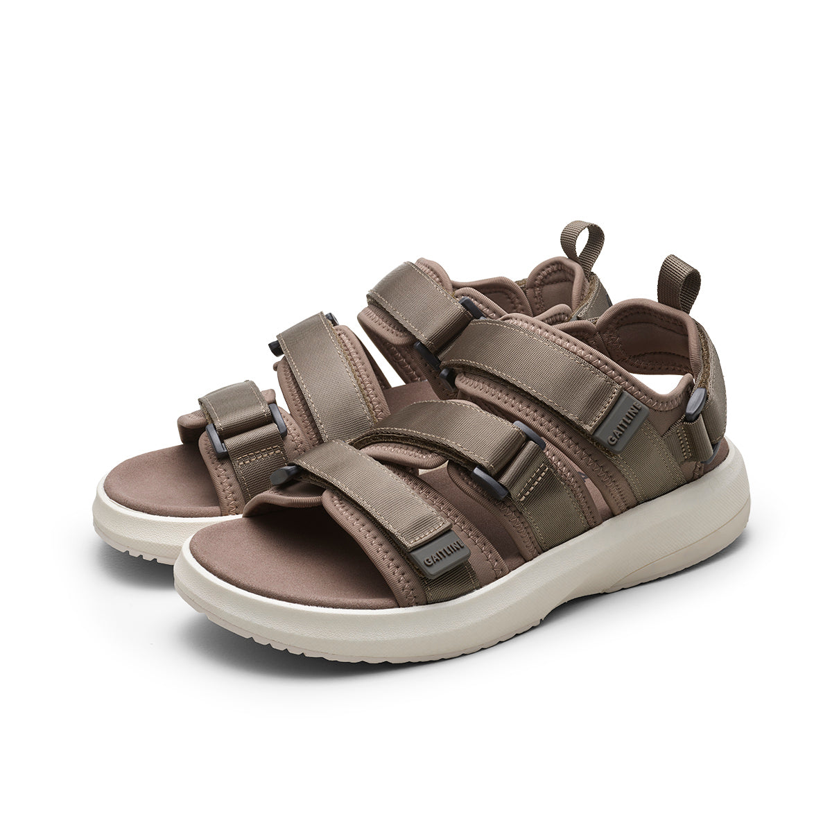 Flow SP Sandal Sandalen som støtter som en sko