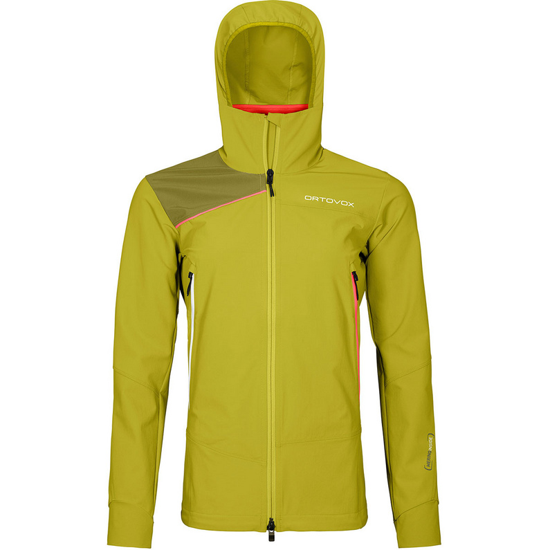 Ortovox Damen Pala Hoodie Jacke