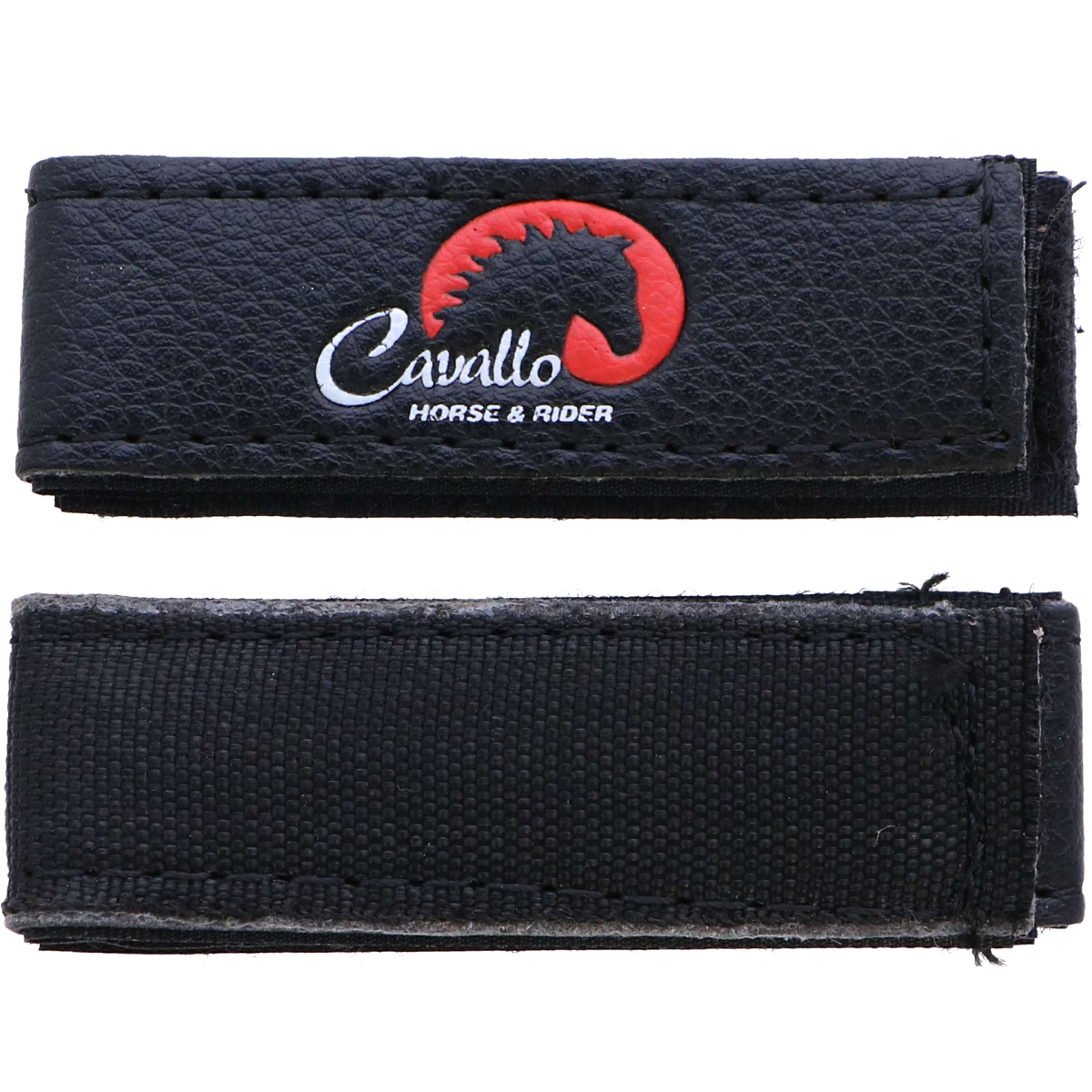 F.R.A. Cavallo Horse & Rider Klittenband SIMPLE voor Hoefschoenen Zwar