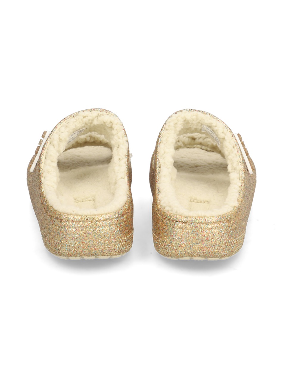 CLASSIC COZZY GLITTER SANDAL