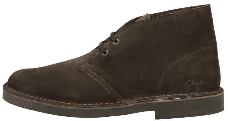 Clarks Desert Bt Evo donkerbruin