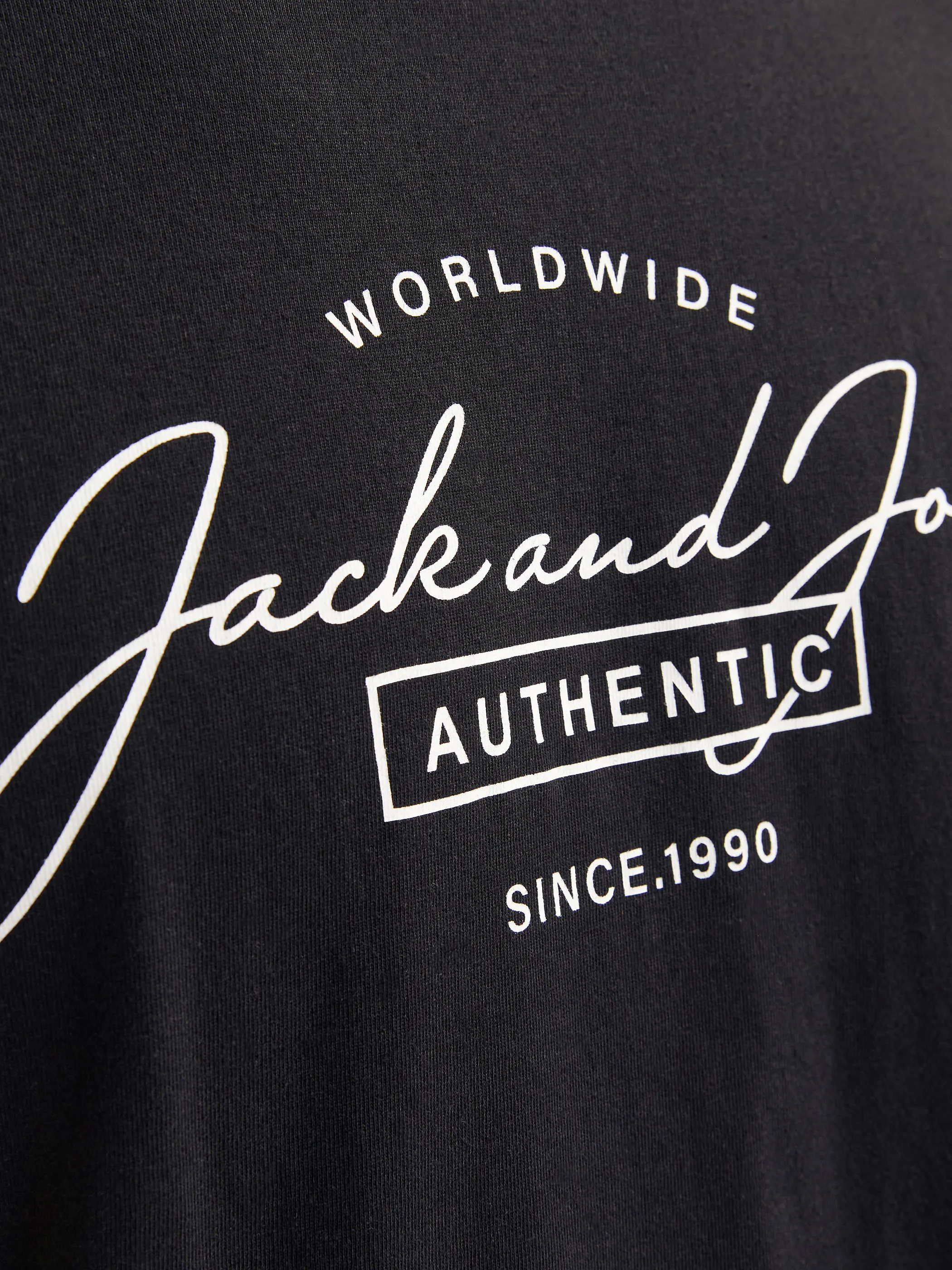 Jack&Jones JJFERRIS TEE SS CREW T-Shirt