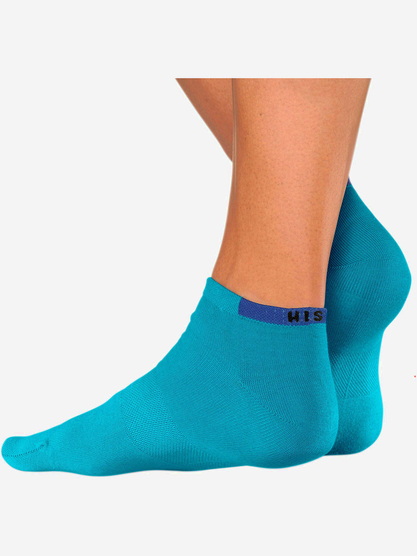 Socquettes lot de 10 pièces économique h.i.s.