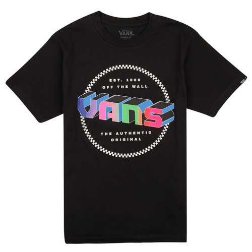 Vans - DIGITAL FLASH SS - Noir