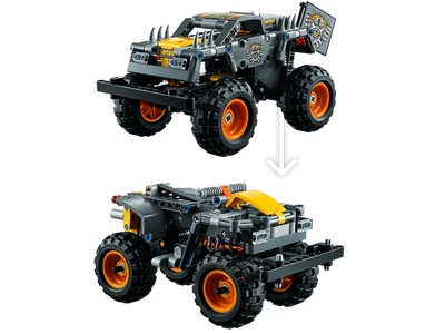 LEGO Monster Jam® Max-D® (42119)
