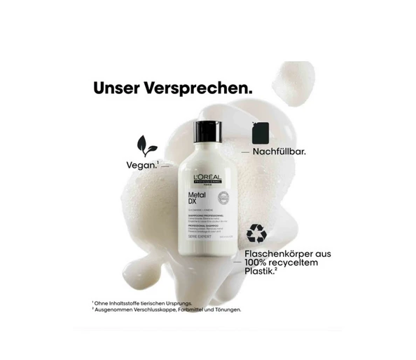 L'Oréal Professionnel Metal DX Shampoo Refill