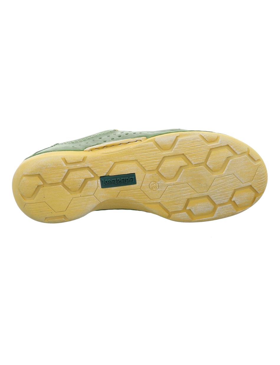 Halbschuh Fergey 73, grün