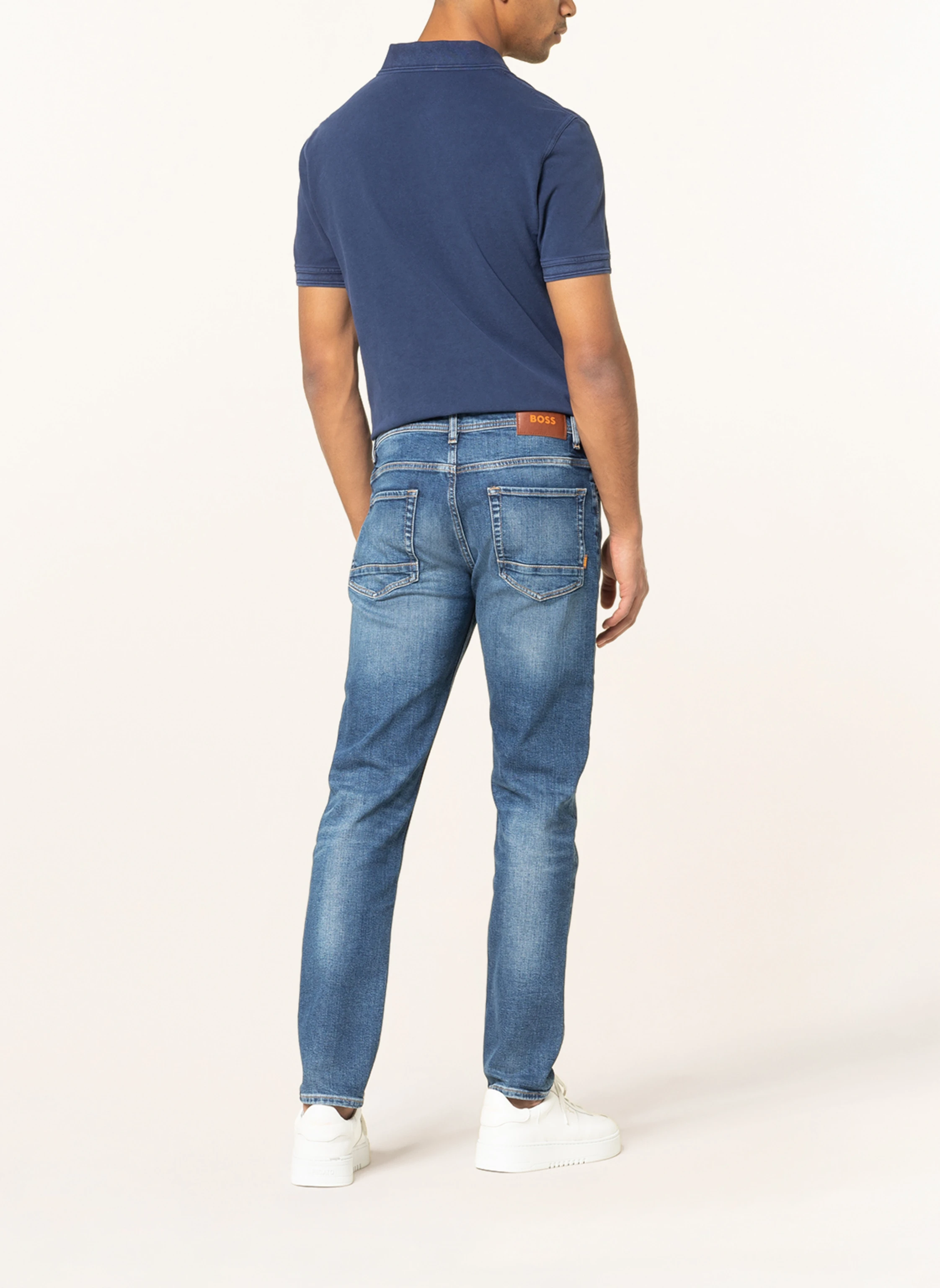 BOSS Jeans TABER Tapered Fit