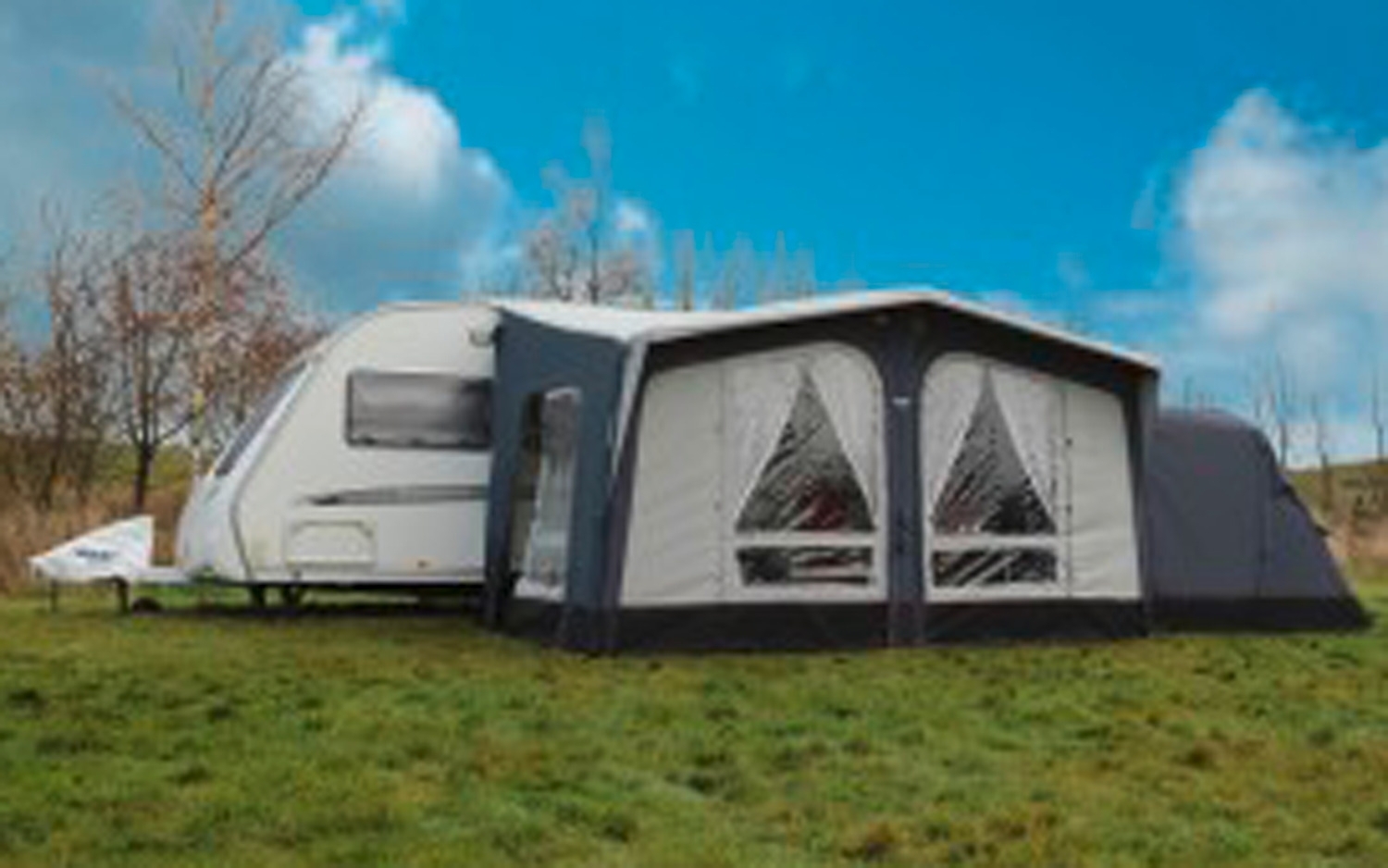 Vango Tall Annex All Season