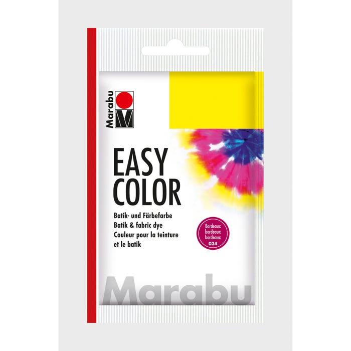 Marabu-Easycolor batikverf