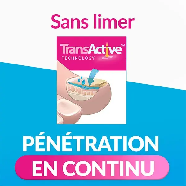 Excilor Forte Mycose de l'Ongle 30ml