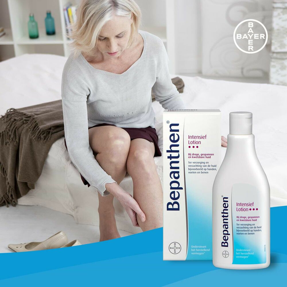 Bepanthen Intensief Lotion 200 ml