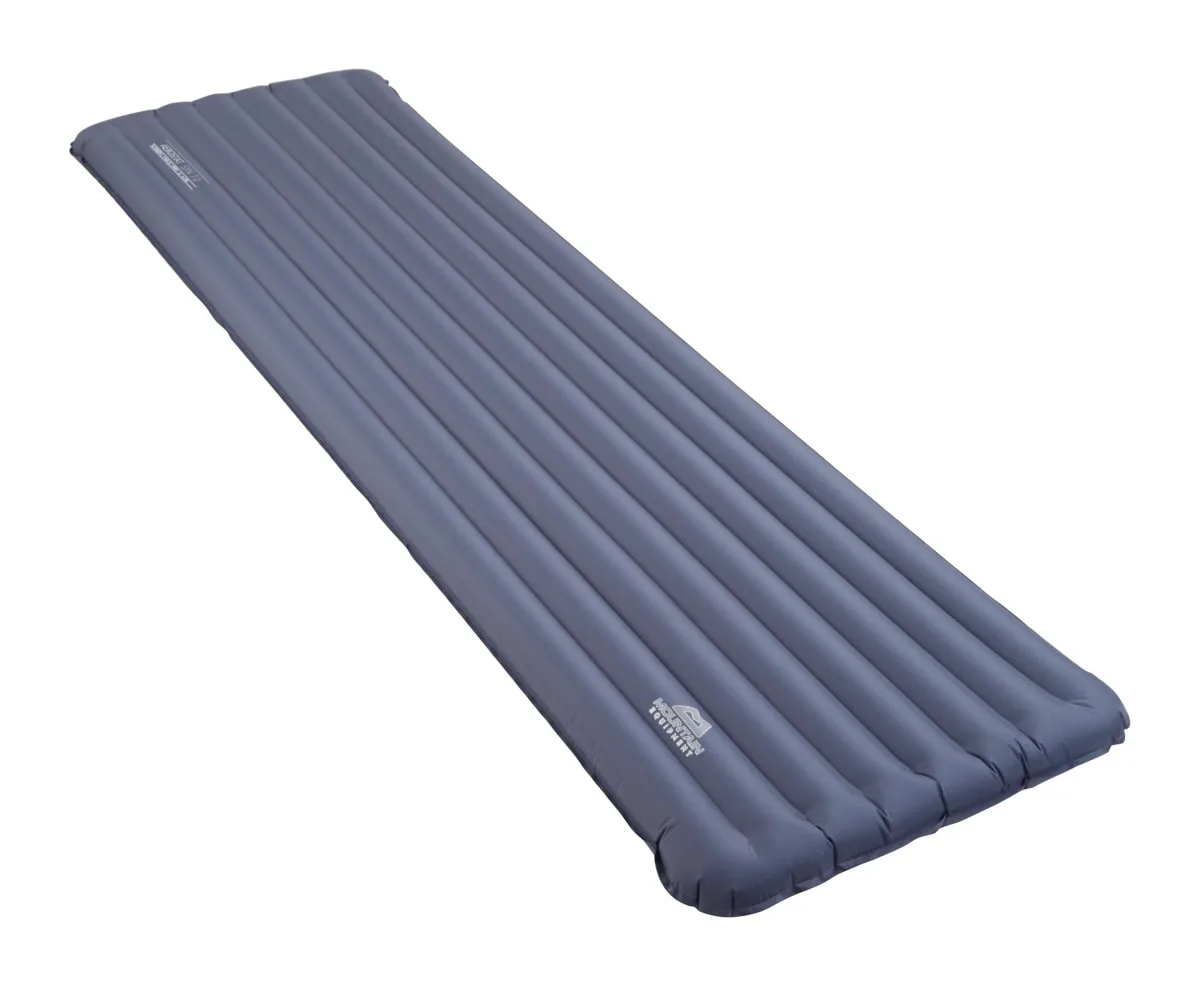 Mountain Equipment Aerostat Synthetic 7.0 Mat - Wide Regular Ombre Blue